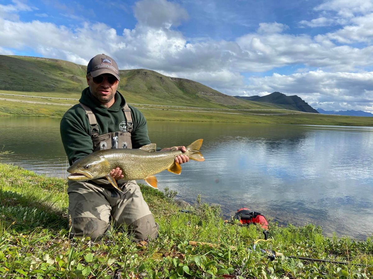 2023 Brooks Range Fish&nbsp;Fieldwork