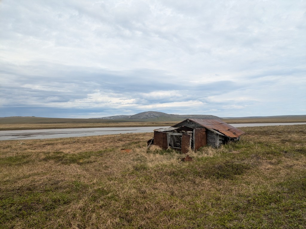 June 2024 Cape Krusenstern National Monument Lagoons&nbsp;Fieldwork