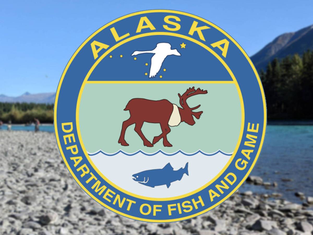 Alaska Department of Fish and Game&nbsp;Activities