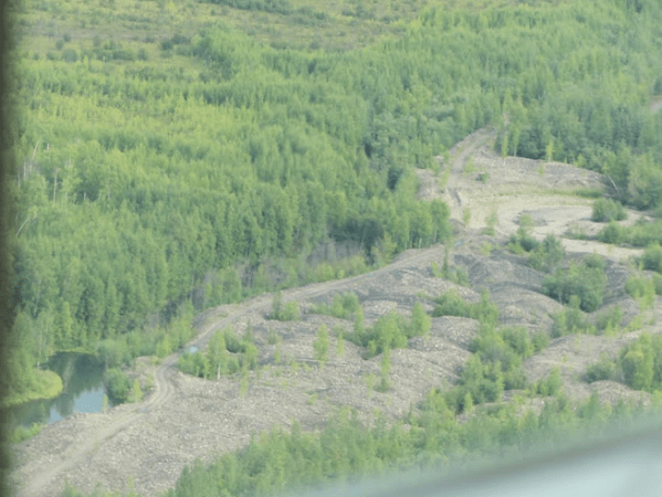 University of Alaska Fairbanks Coal Creek&nbsp;Project