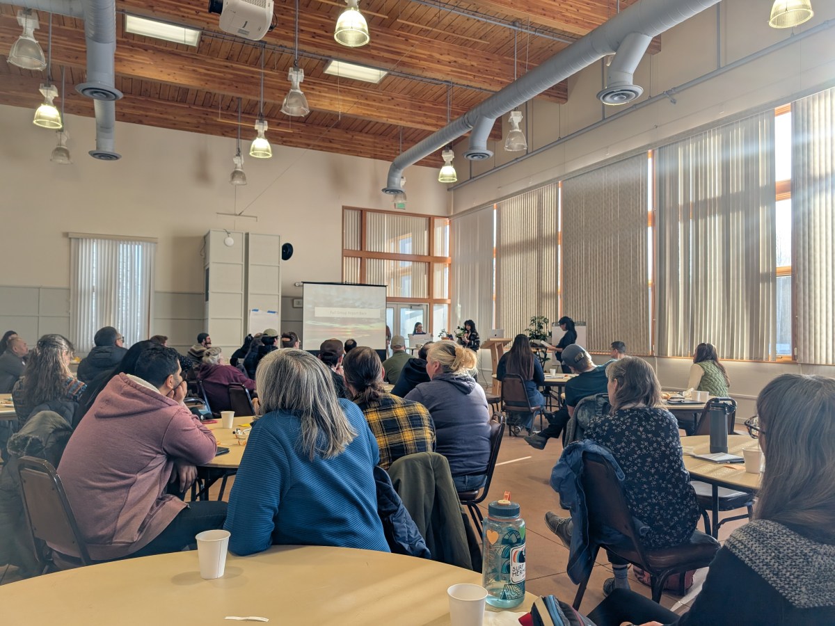 Feb 2025 Interior Alaska Salmon Habitat Restoration Summit&nbsp;Recap