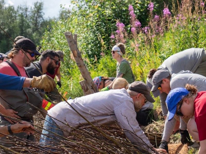 Summer 2025 USFWS Restoration&nbsp;Work