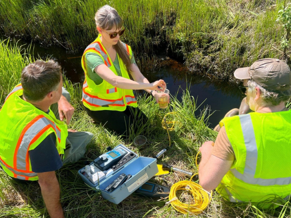Yukon River Drainage Fisheries Association&nbsp;Work